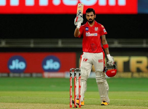 Record-breaking K L Rahul says he wasn't 'feeling in control' of his batting ahead of RCB fixture